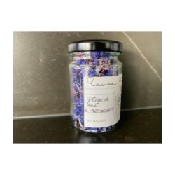Pétales de bleuet