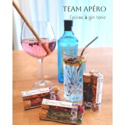 Gin'to - Epices à cocktail