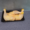 Cuisse de poulet maïs