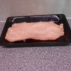 Escalope de dinde