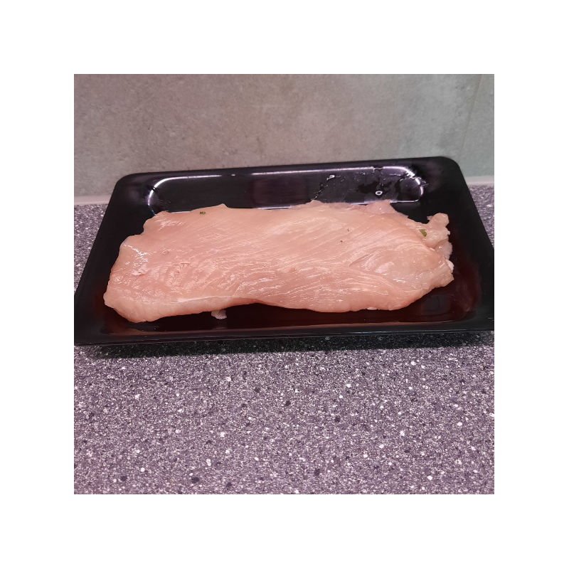 Escalope de dinde