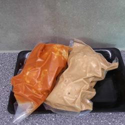 Boulette sauce chasseur