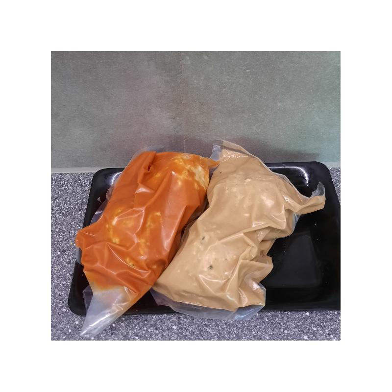 Boulette sauce chasseur