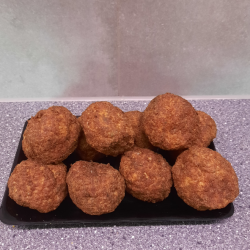 Boulette rôtie