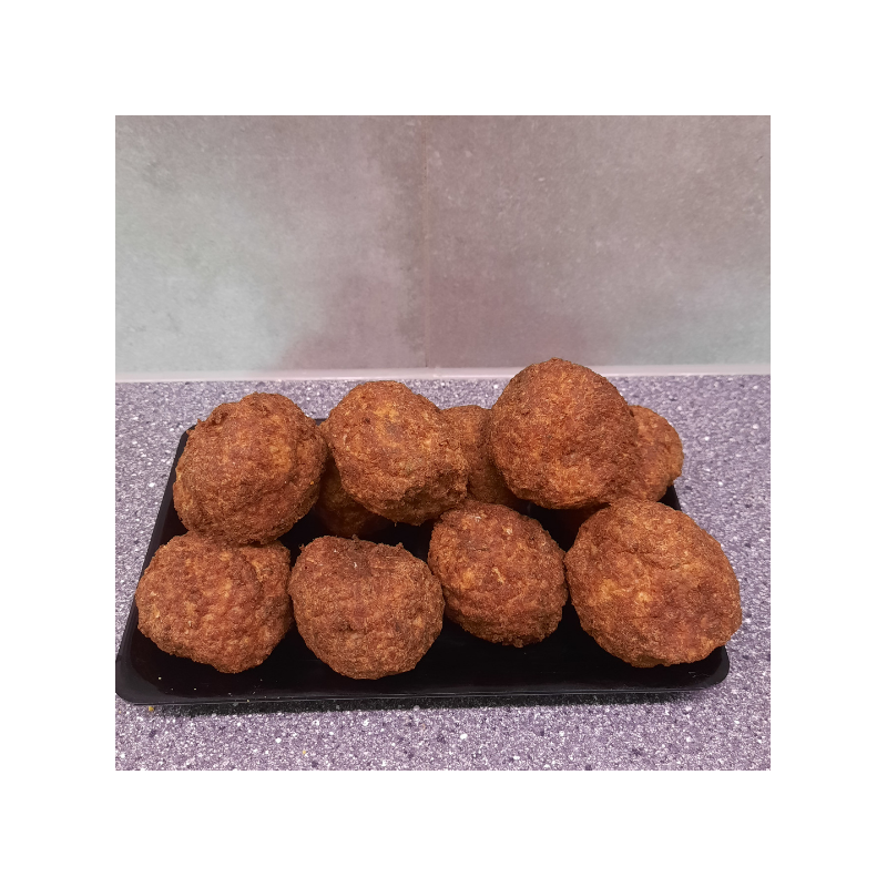 Boulette rôtie
