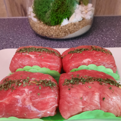 Roulade de boeuf