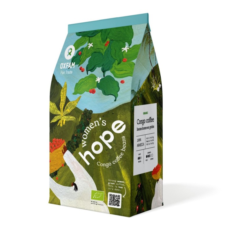 Café Hope en grains 250g
