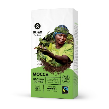Café Moka moulu 250g