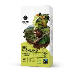 Café moulu Highland bio 250g