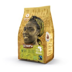 Café moulu Ethiopie bio 250g
