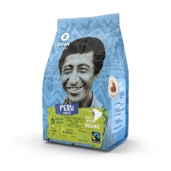 Café moulu Pérou Aymara bio 250g