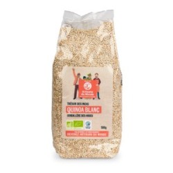 Quinoa bio (Bolivie) 500g