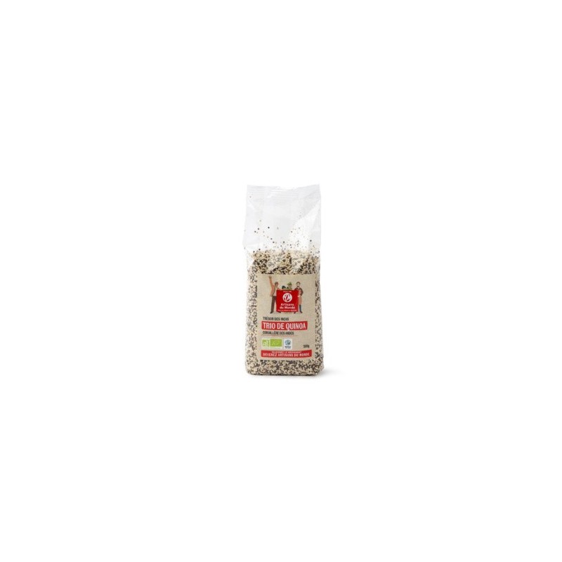 Trio quinoa bio 500g