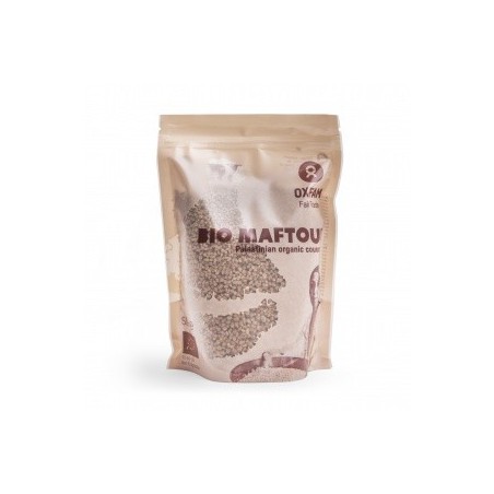 Couscous Palestinien bio 500g