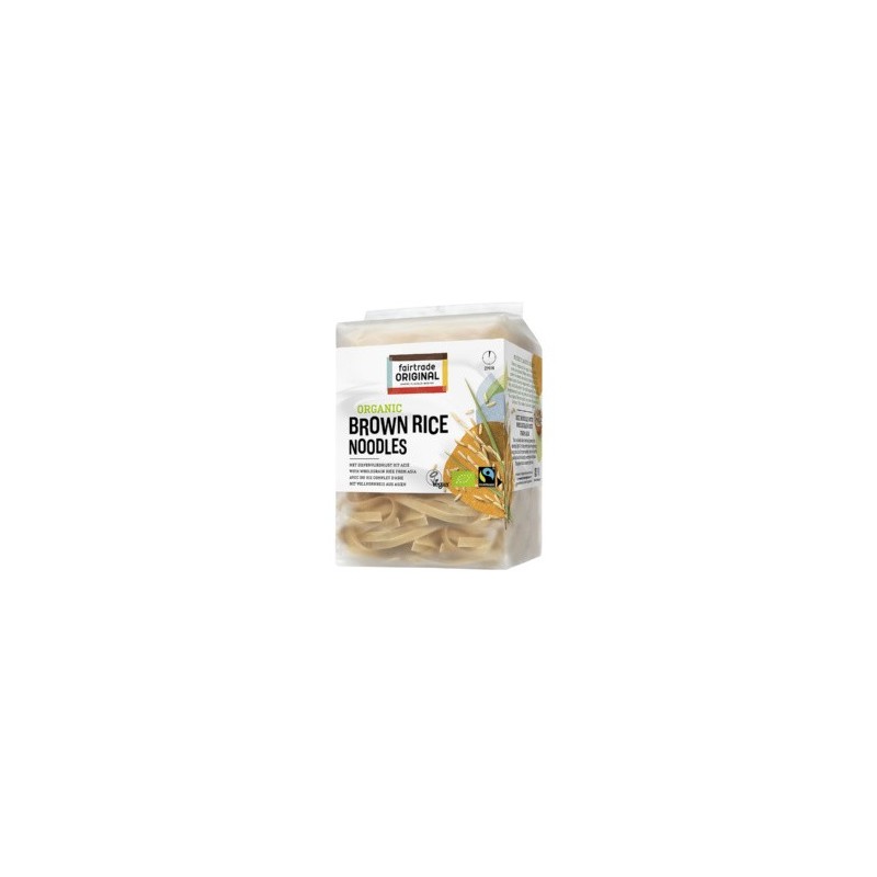 Nouilles de riz complet 225g