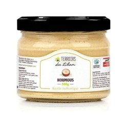 Houmous bio (Liban) 300g