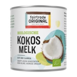 Lait de coco bio 270g