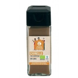 Epices Cannelle en poudre bio