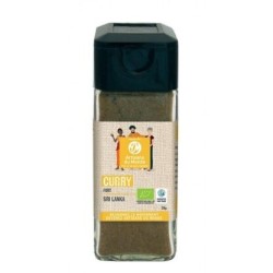 Epices Curry poudre bio