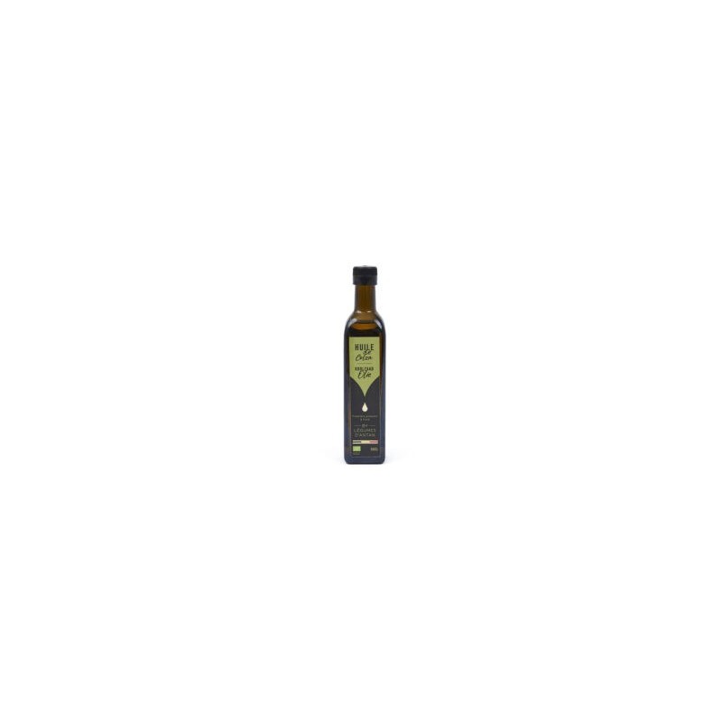 Huile de colza bio 500 ml