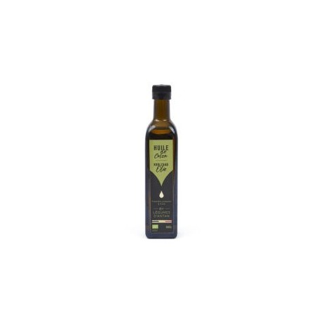 Huile de colza bio 500 ml