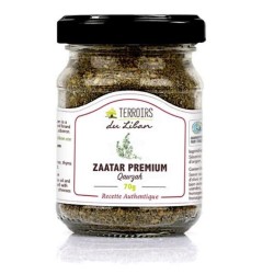 Za'atar bio (Liban) 70g