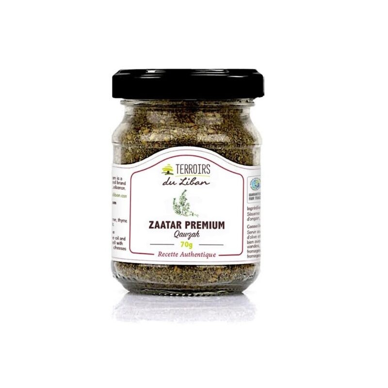 Za'atar bio (Liban) 70g