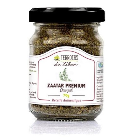 Za'atar bio (Liban) 70g