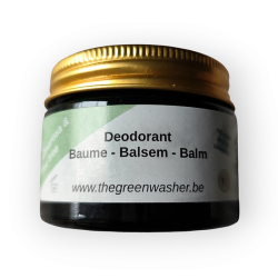 Le Baume Déodorant Palmarosa & Tea tree - 50 ml ℮