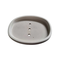 🛁 Porte-Savon en Béton – Élégance Brutale et Fonctionnalité Intemporelle