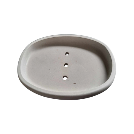 🛁 Porte-Savon en Béton – Élégance Brutale et Fonctionnalité Intemporelle