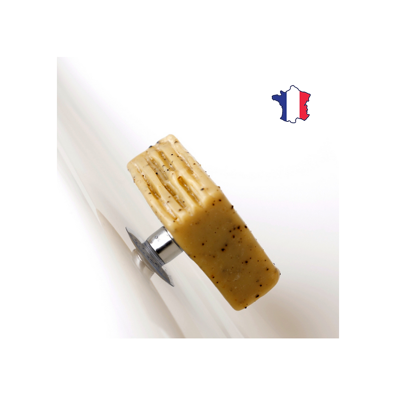Le porte-savon aimanté