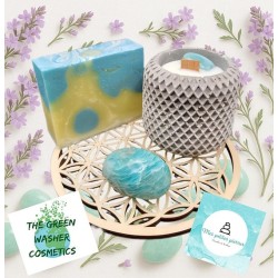 Coffret Amazonite
