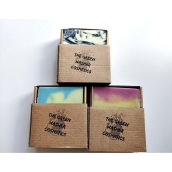 Le Coffret Parfumé, savons aux doux parfums ( 3 x 120g)