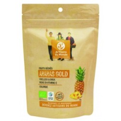 Ananas séchés bio
