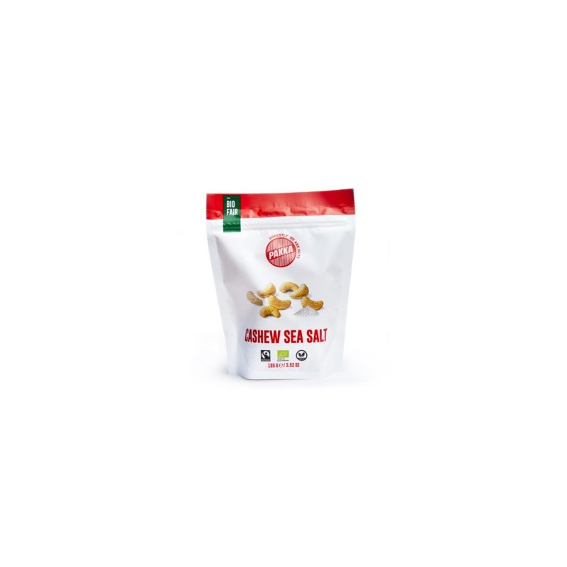 Noix de Cajou salées BIO