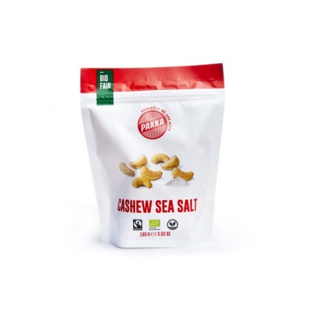 Noix de Cajou salées BIO
