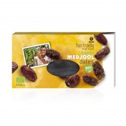Dattes Mehjoul bio (Vallée du Jourdain Palestine) 200g