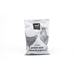 Chips ReBel poivre bio (Belgique) 125g