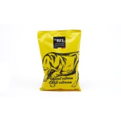 Chips ReBel citron piment bio (Belgique) 125g