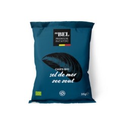 Chips ReBel sel (Belgique) 35g