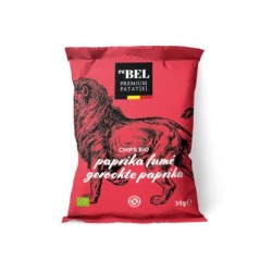 Chips ReBel paprika (Belgique) 35g