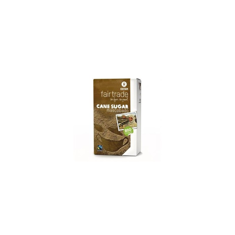 Sucre BIO Mascobado 1kg