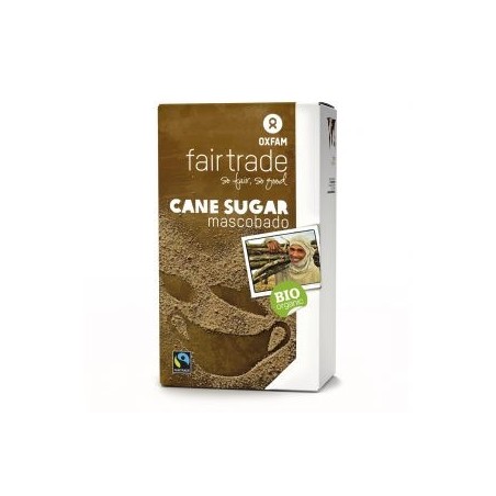Sucre BIO Mascobado 1kg