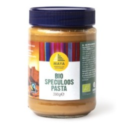 Pâte de spéculoos bio 390 g