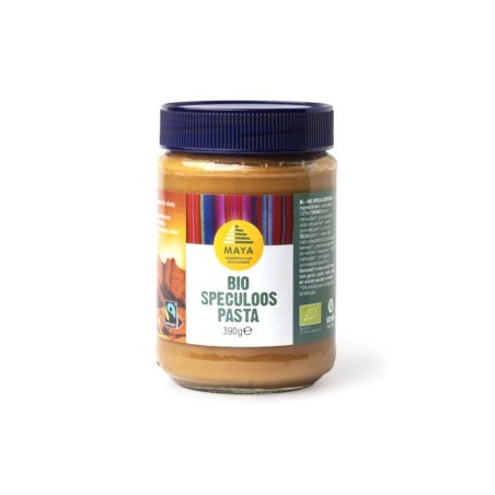 Pâte de spéculoos bio 390 g