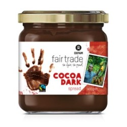 Pâte à tartiner Dark 400 g