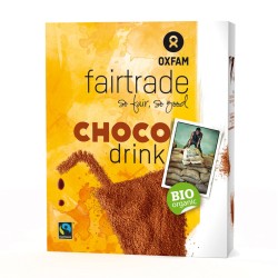 Chocodrink bio en poudre 375g