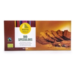 Biscuits bio spéculoos miel Maya