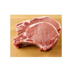 Cotelette de porc
